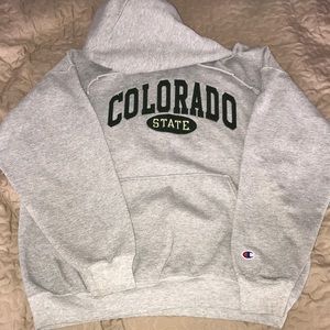 Colorado State Hoodie